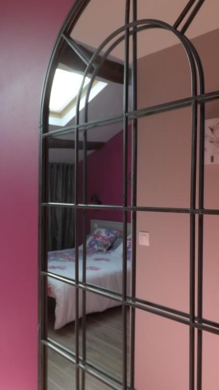 Gite Du Toilier Thillot-sous-les-Côtes Quarto foto