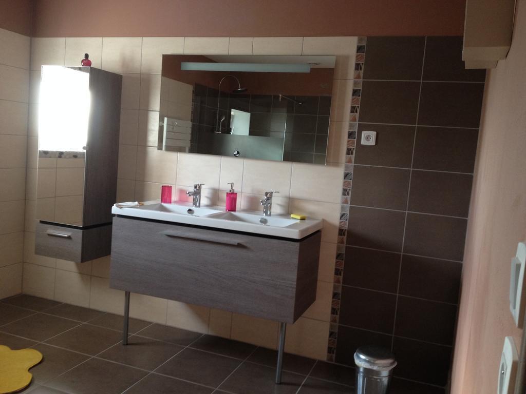 Gite Du Toilier Thillot-sous-les-Côtes Quarto foto